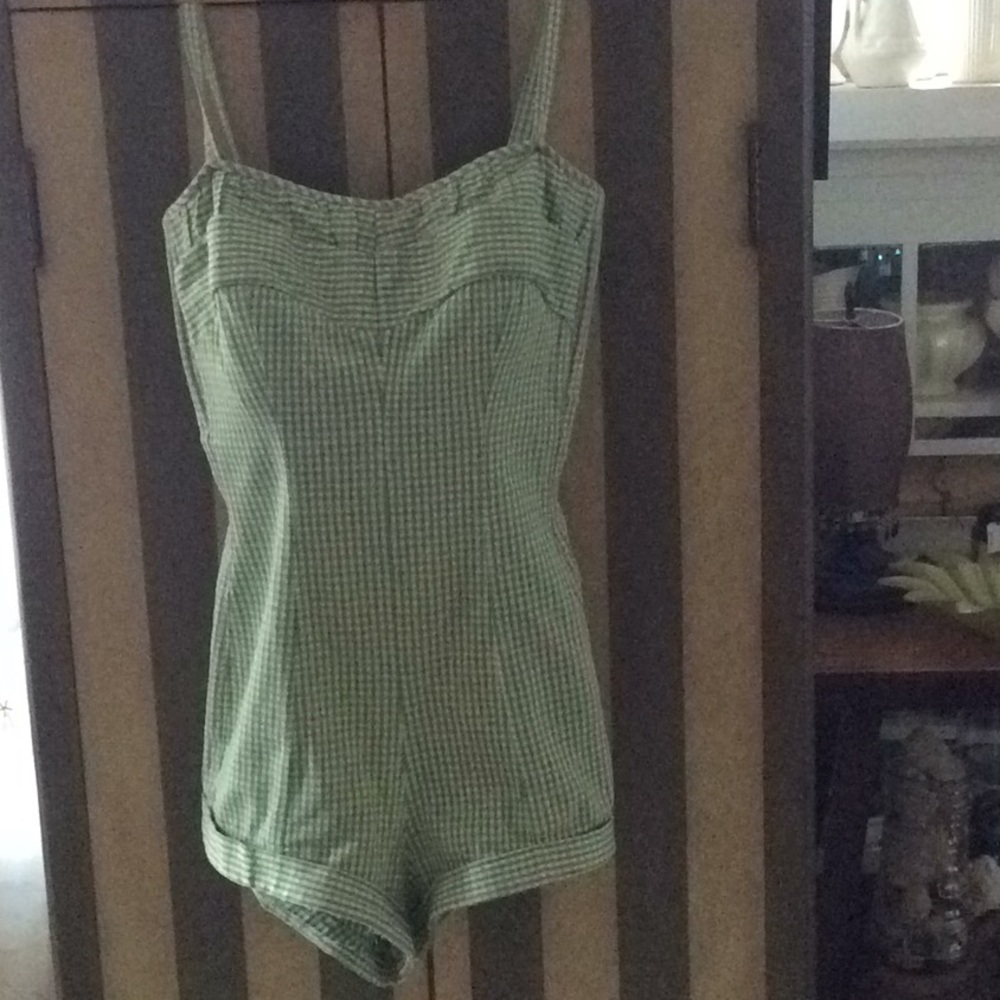 Vintage Swimsuit